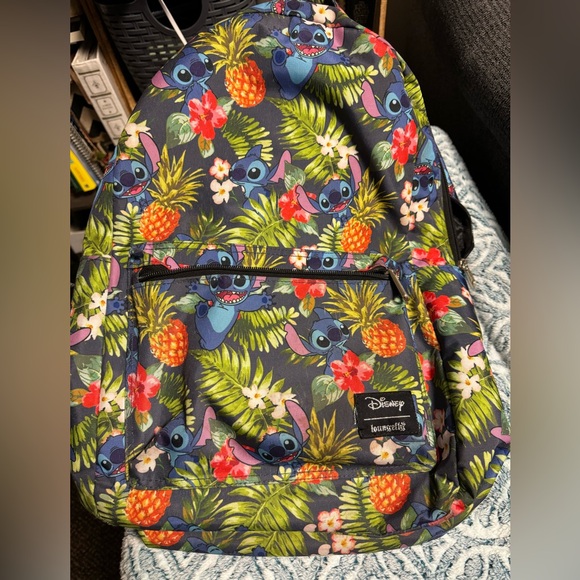 Disney stitch loungefly - Picture 1 of 6